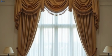 Steam cleaning heavy drapes on-site burleigh-heads Matty Curtain Cleaning
