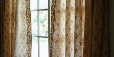 Dry cleaning delicate silk velvet drapes burleigh-heads Matty Curtain Cleaning