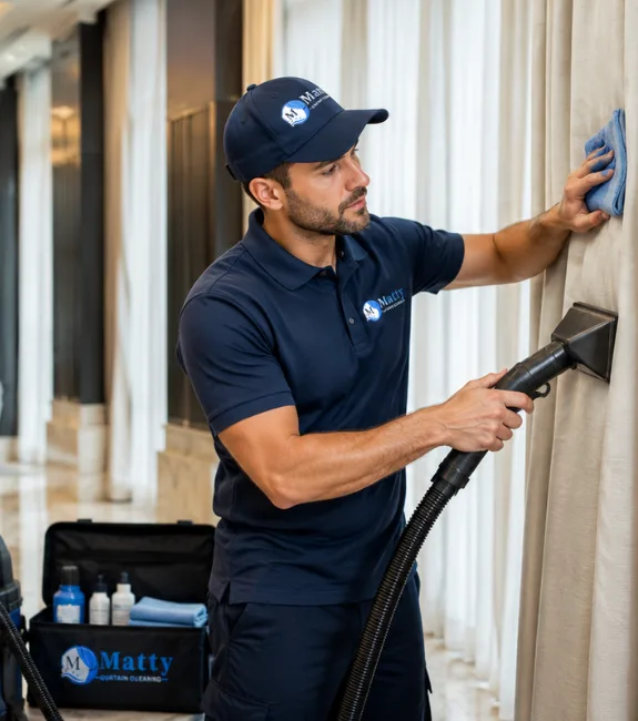 Burleigh Heads Curtain Cleaning