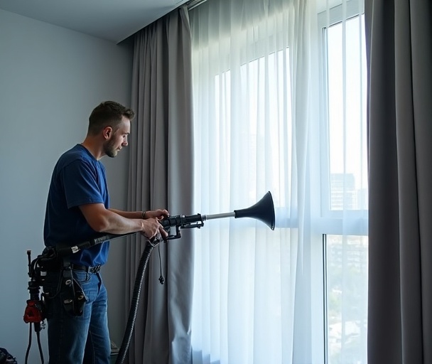 Burleigh Heads Professional Cleaning Process