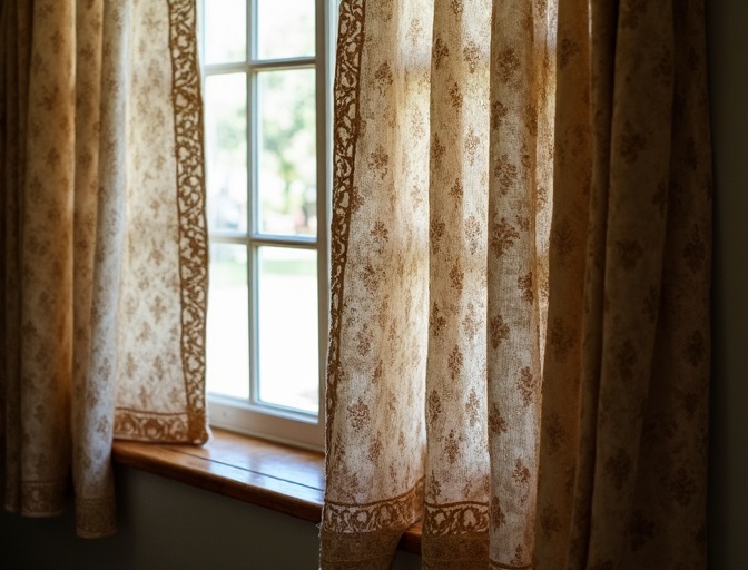 Burleigh Heads Vintage Curtain Cleaning
